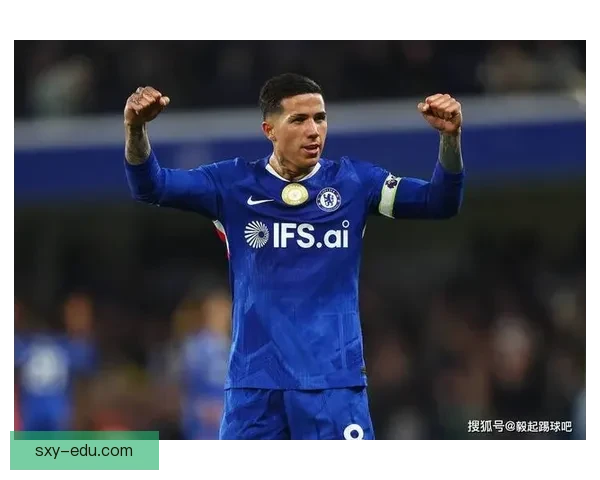 恩佐皇马谈判切尔西标价1亿镑